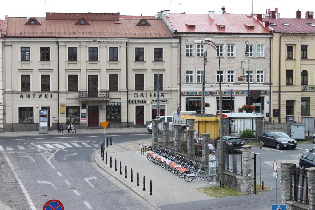 Lublin Apartaments Exterior foto